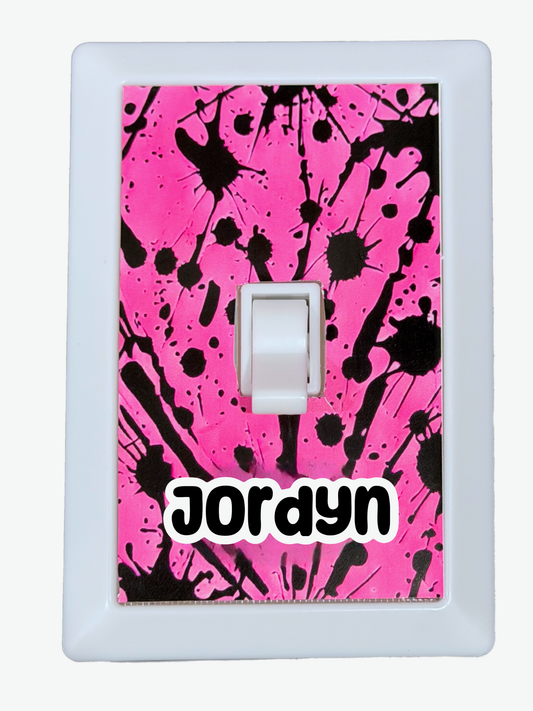 Create'd Light Switch