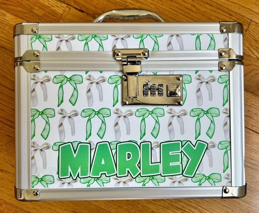 Personalized Lock Box 2.0