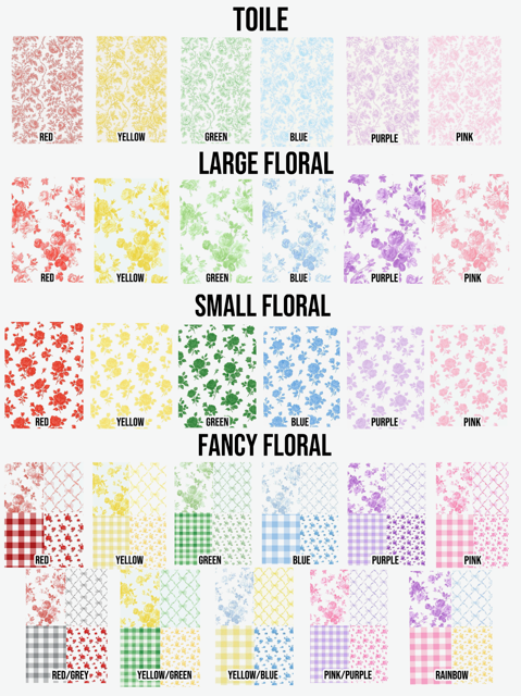 Favorite Things Blanket