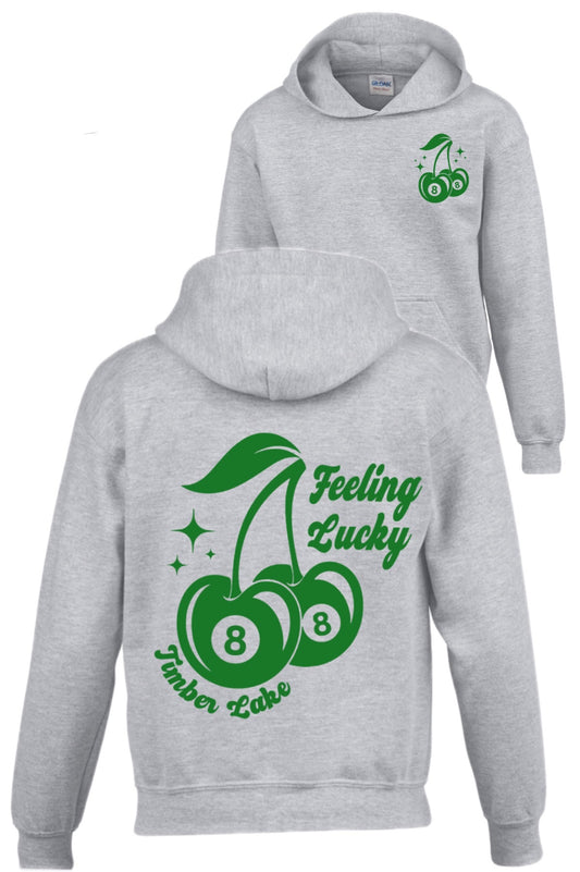 Feeling Lucky Hoodie