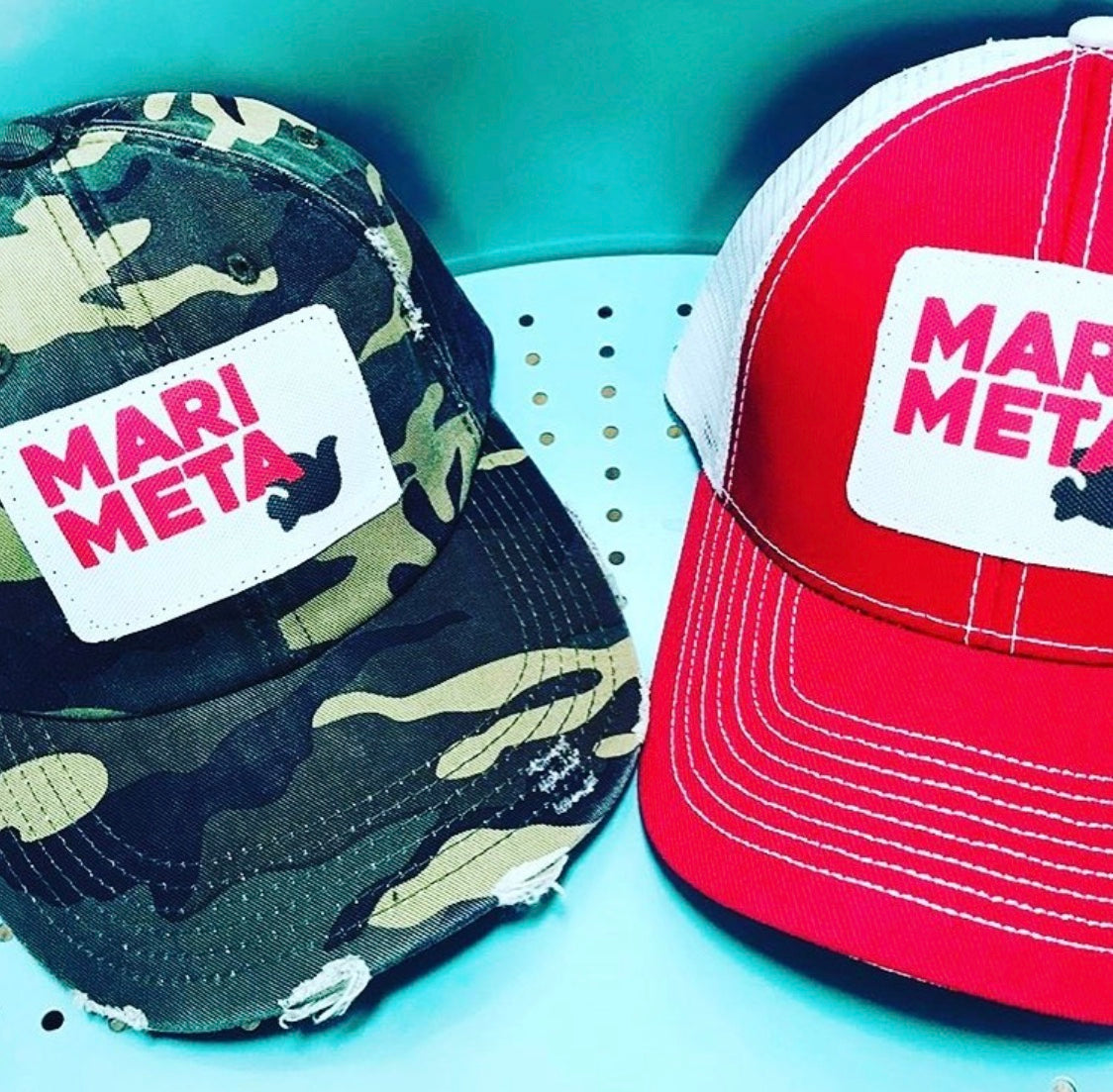 Custom Trucker Hat