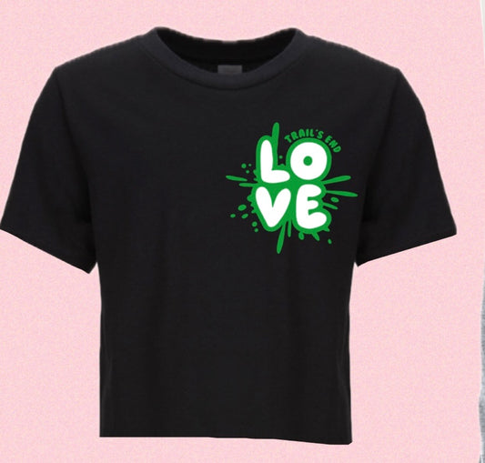 Bubble Love Tee/Tank