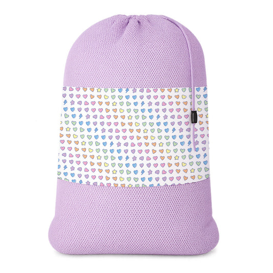 Rainbow Remix Laundry Bag