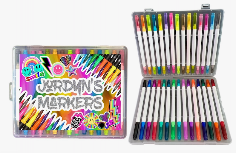 Create'd Gel Pen/Marker Set