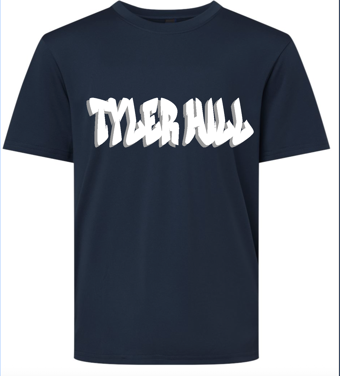 Camp Graffiti Tee