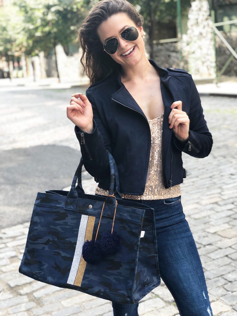 East West Bag – Lauren Lola - Main Image