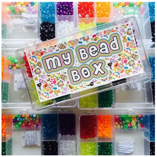 Personalized Bead Box