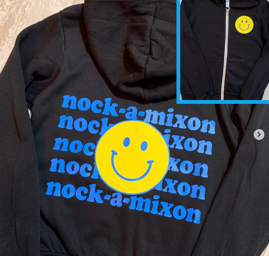 Happy Face Hoodie