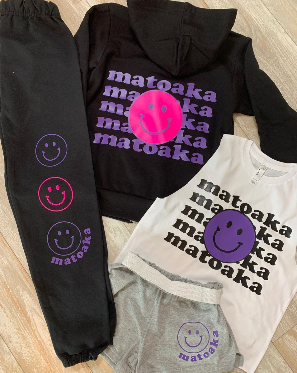 Happy Face Hoodie