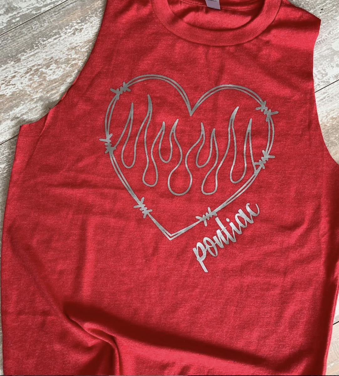 Hearts On Fire Tank