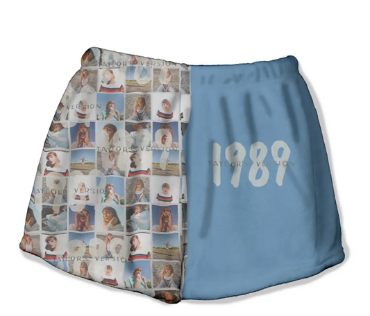 1989 Polaroid Lounge Shorts/Pants