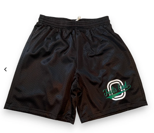 Big O Mesh Shorts