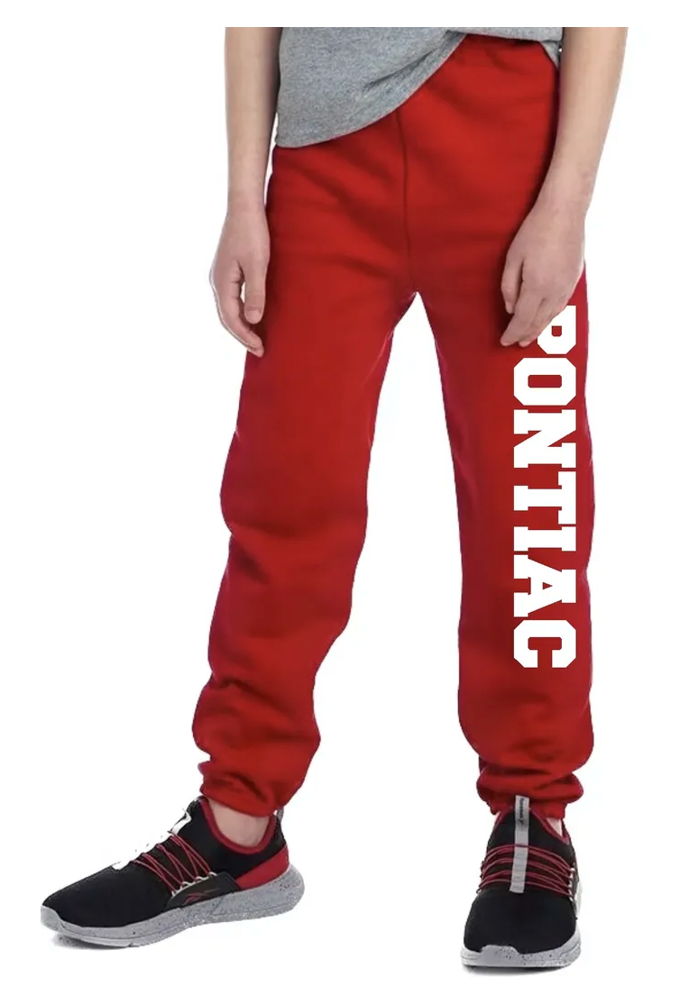 Traditional Camp One Color Sweatpants