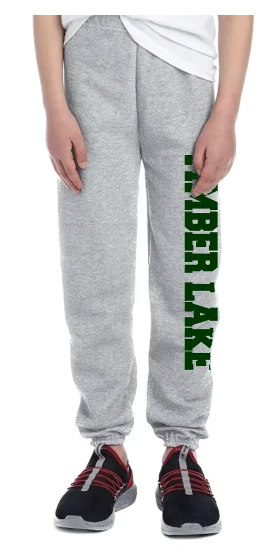 Traditional Camp One Color Sweatpants