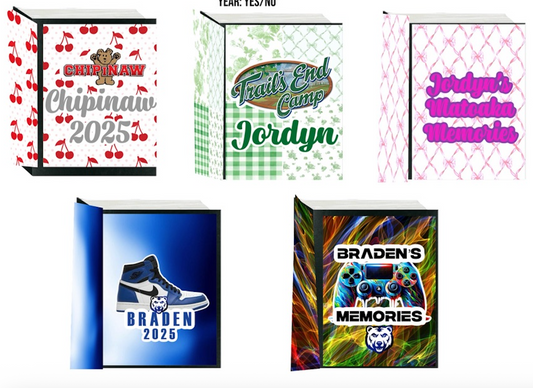 Create'd Photo Album