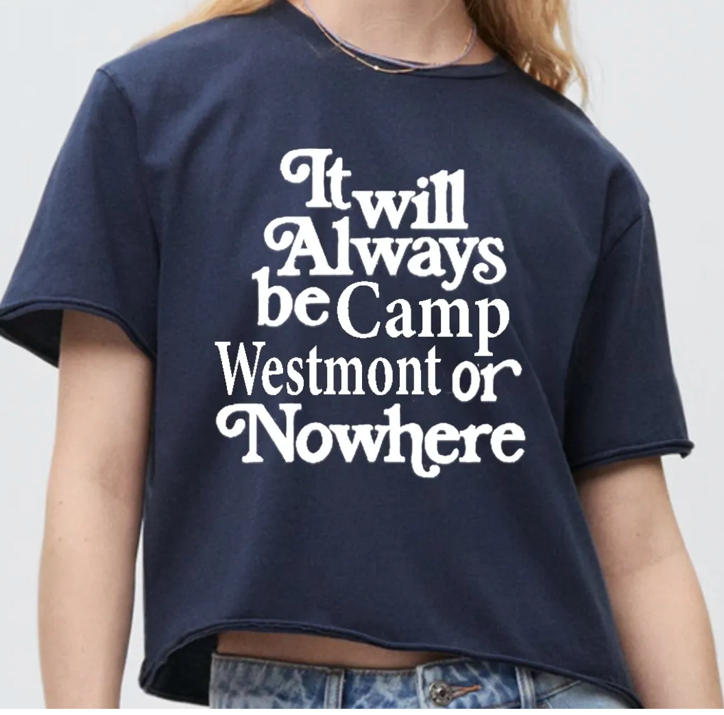 Camp Nowhere Tee