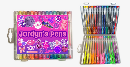 Create'd Gel Pen/Marker Set