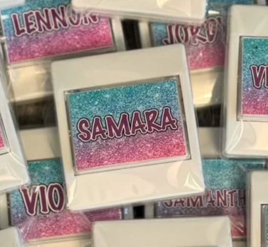 Personalized Light Switch