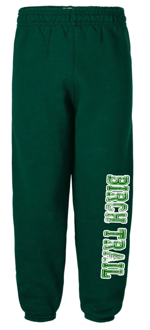 Camp Vintage Font Sweatpants