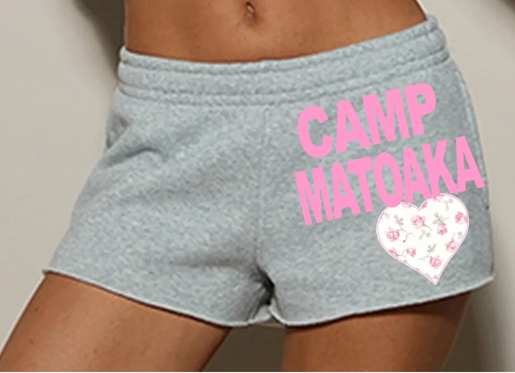 Camp City Sweat Shorts