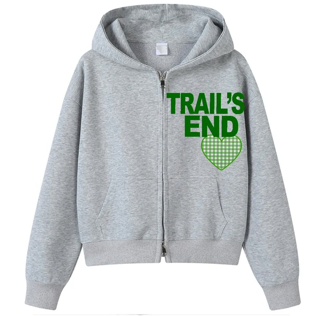 Camp City Zip Hoodie