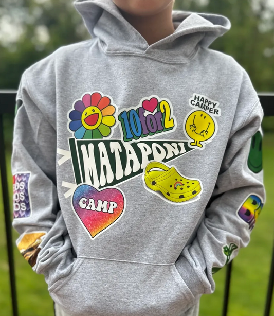 Ultimate Pennant Patch Hoodie