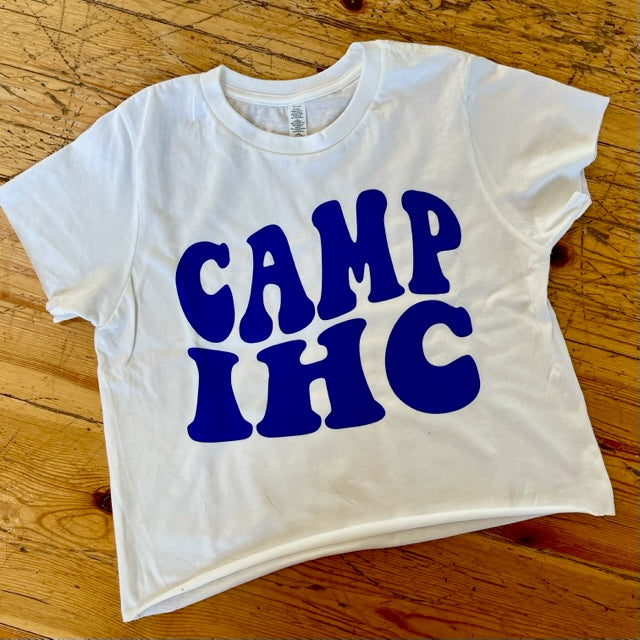 Camp Wavy Tee Or Tank