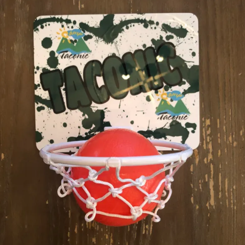 Personalized Basketball Hoop - Medium